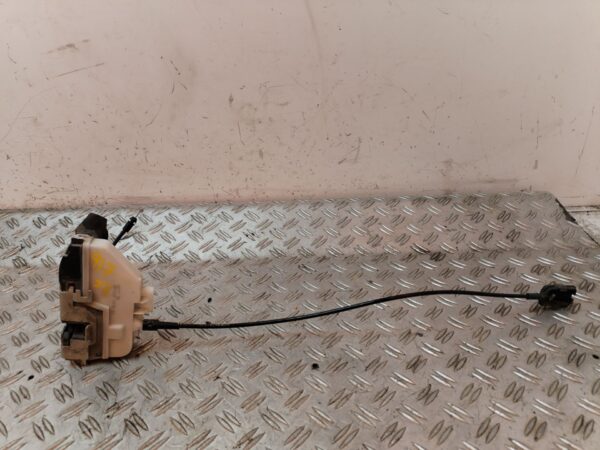 CERRADURA PUERTA DELANTERA IZQUIERDA 128952