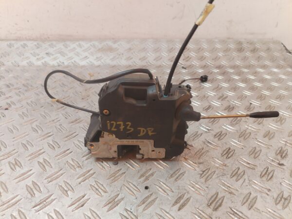 CERRADURA PUERTA DELANTERA DERECHA 129608