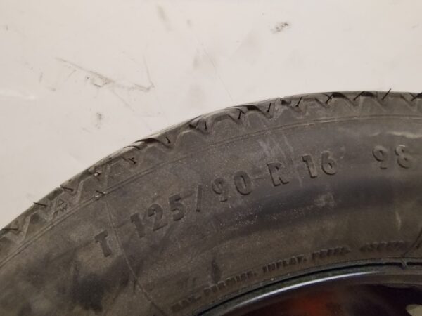 RUEDA DE REPUESTO 129619