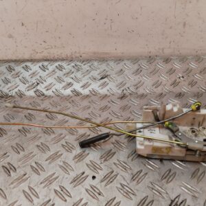 CERRADURA PUERTA DELANTERA IZQUIERDA 128938