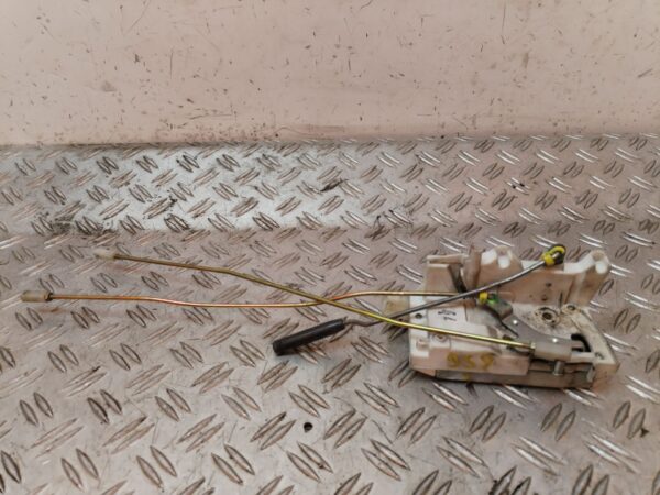 CERRADURA PUERTA DELANTERA IZQUIERDA 128938