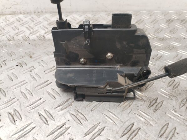CERRADURA PUERTA DELANTERA IZQUIERDA 130514