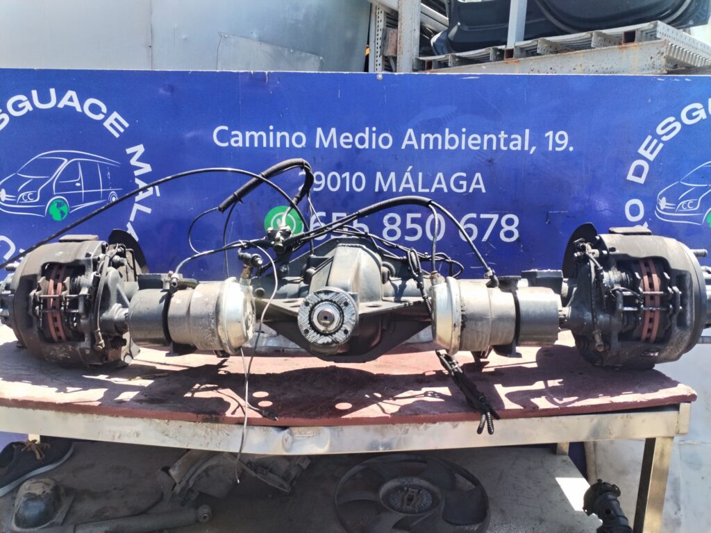 DIFERENCIAL TRASERO 129248