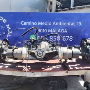 DIFERENCIAL TRASERO 129248