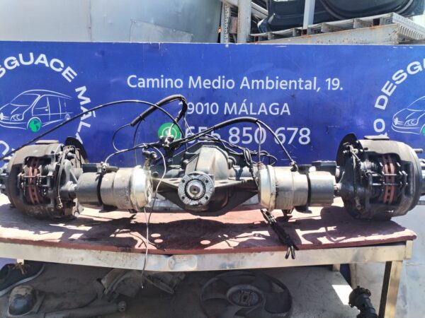 DIFERENCIAL TRASERO 129248