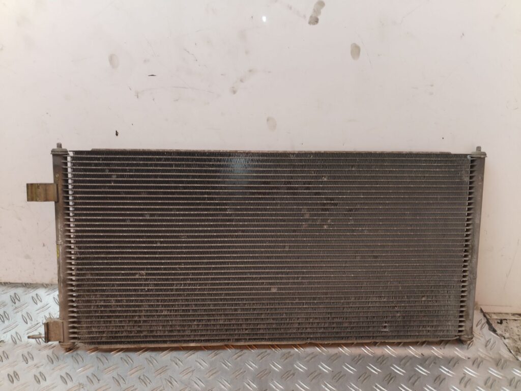 CONDENSADOR / RADIADOR AIRE ACONDICIONADO 129832