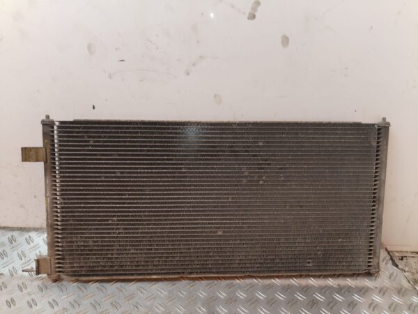 CONDENSADOR / RADIADOR AIRE ACONDICIONADO 129832