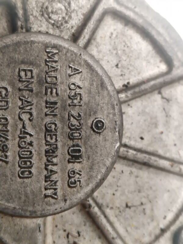 DEPRESOR FRENO / BOMBA VACIO 129572