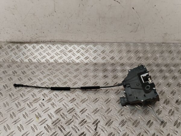 CERRADURA PUERTA DELANTERA IZQUIERDA 130218