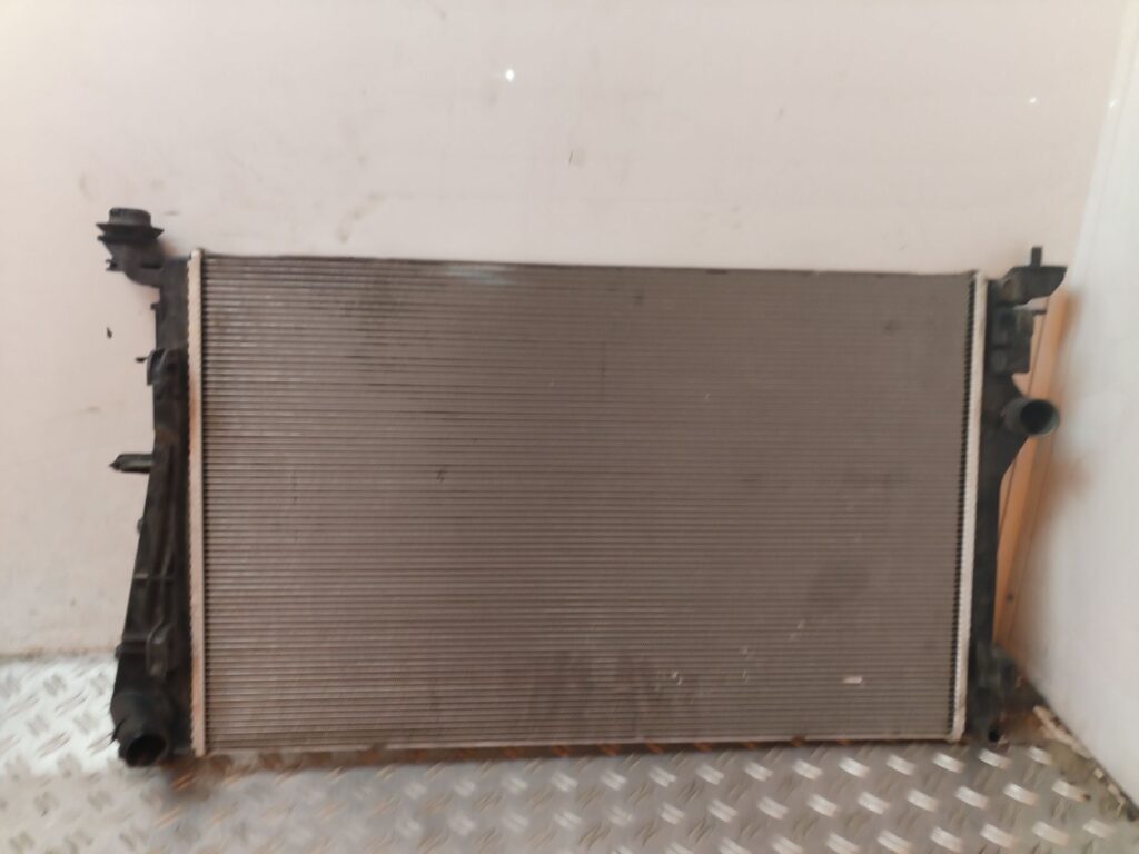 RADIADOR AGUA 129837