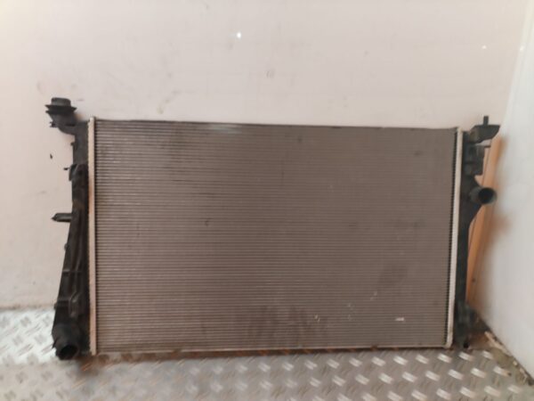 RADIADOR AGUA 129837
