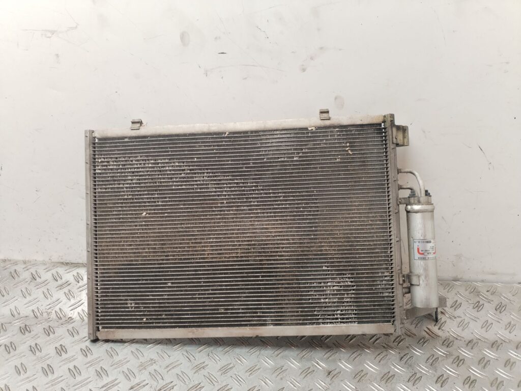 CONDENSADOR / RADIADOR AIRE ACONDICIONADO 129702