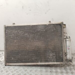 CONDENSADOR / RADIADOR AIRE ACONDICIONADO 129702