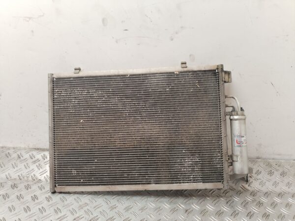 CONDENSADOR / RADIADOR AIRE ACONDICIONADO 129702