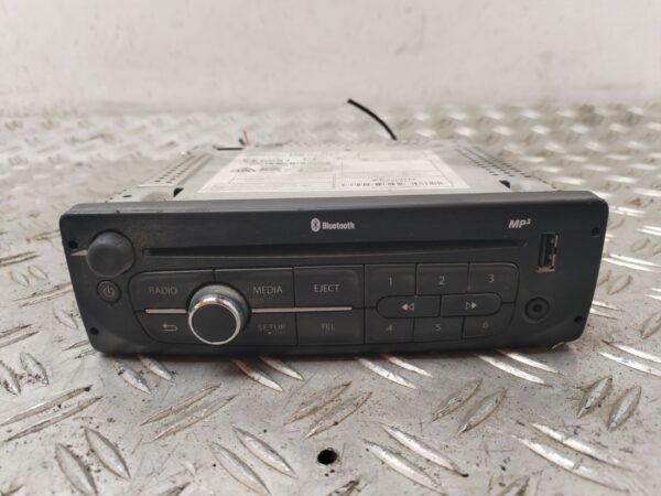 SISTEMA AUDIO / RADIO CD 129194