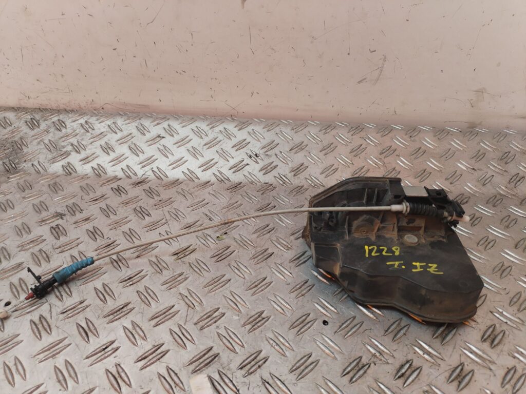 CERRADURA PUERTA TRASERA IZQUIERDA 128234