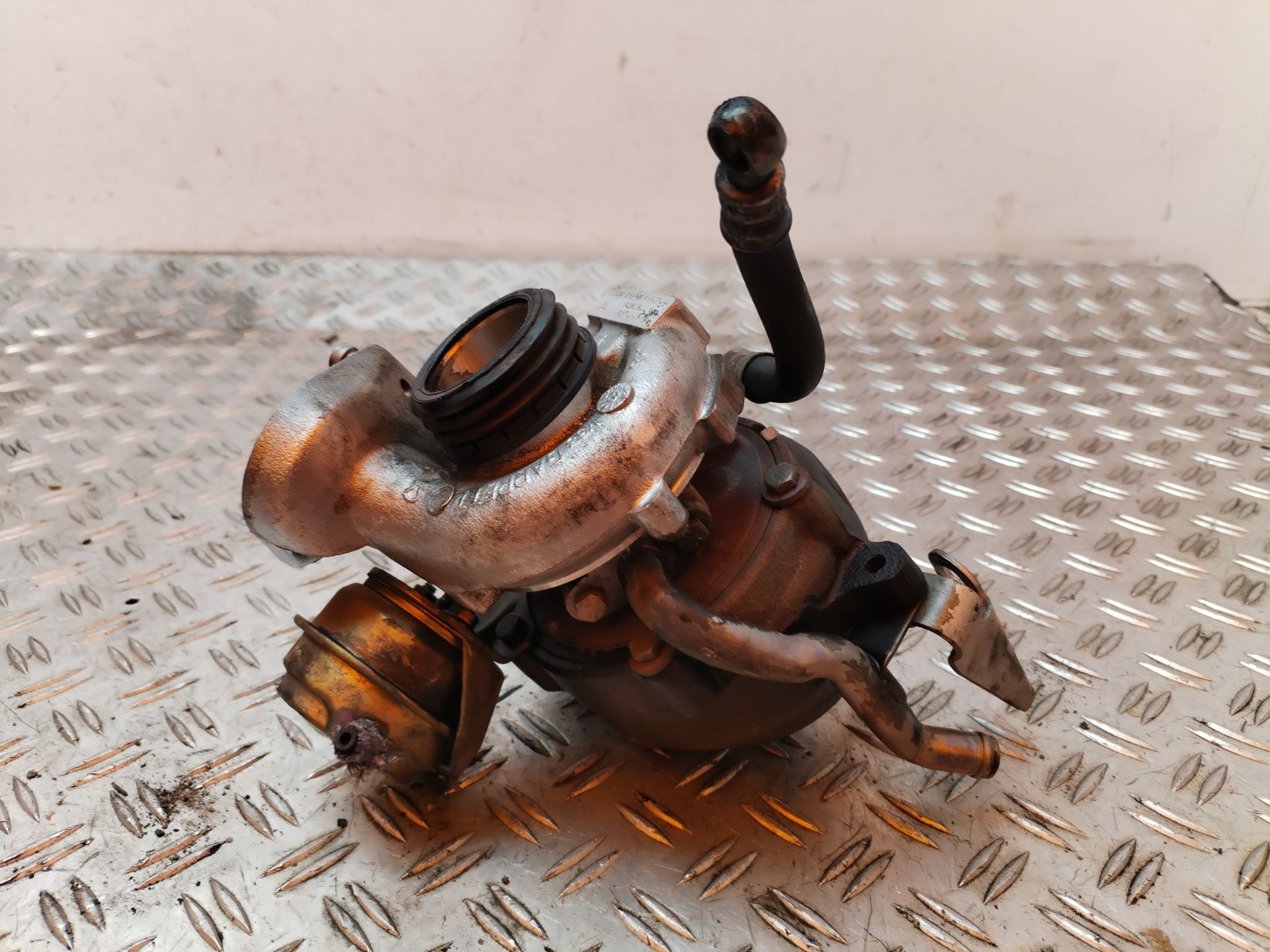 TURBOCOMPRESOR 128037