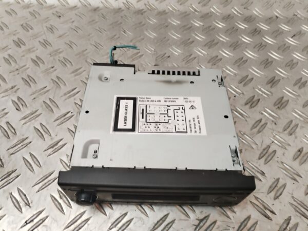 SISTEMA AUDIO / RADIO CD 129648