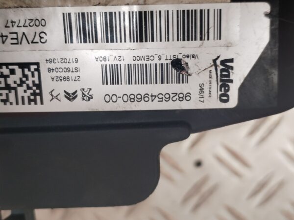 ALTERNADOR 130291