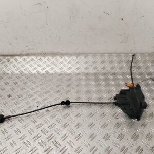 CERRADURA PUERTA DELANTERA IZQUIERDA 130027