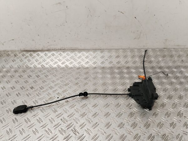 CERRADURA PUERTA DELANTERA IZQUIERDA 130027