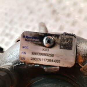 TURBOCOMPRESOR 128087