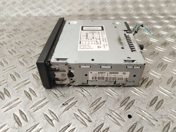 SISTEMA AUDIO / RADIO CD 129648