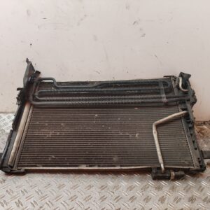 CONDENSADOR / RADIADOR AIRE ACONDICIONADO 129885