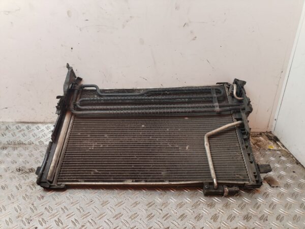 CONDENSADOR / RADIADOR AIRE ACONDICIONADO 129885