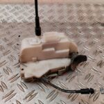 CERRADURA PUERTA DELANTERA IZQUIERDA 128952