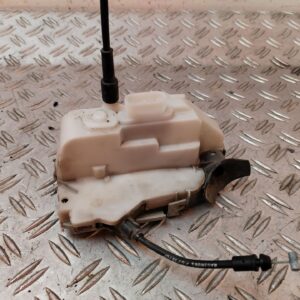 CERRADURA PUERTA DELANTERA IZQUIERDA 128952