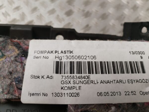 GUANTERA 129350