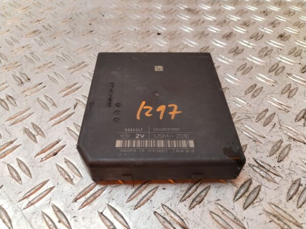 CAJA RELES / FUSIBLES 130190