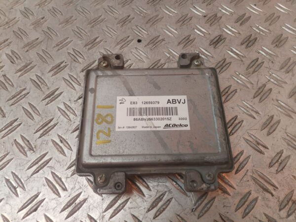 CENTRALITA MOTOR UCE 129610