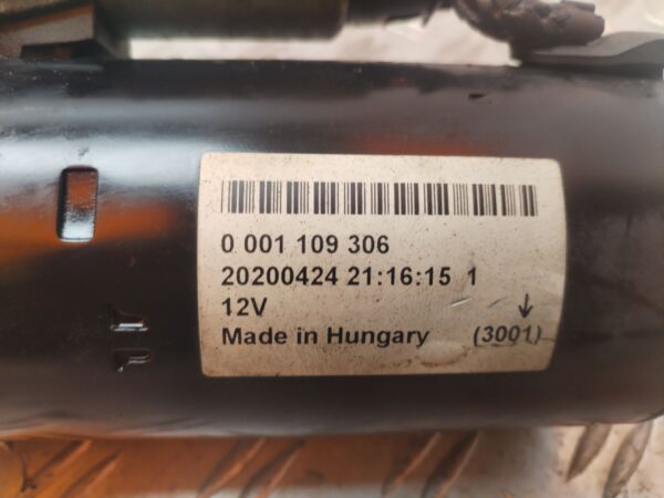 MOTOR ARRANQUE 129789
