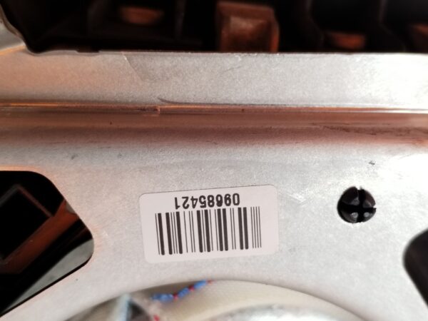 AIRBAG DELANTERO IZQUIERDO 129590