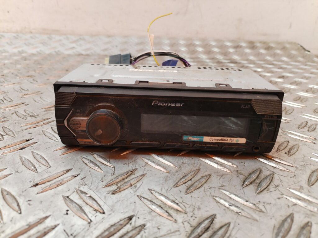 SISTEMA AUDIO / RADIO CD 129749