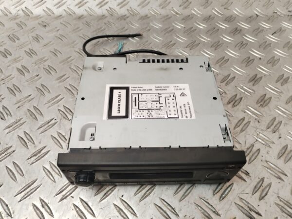 SISTEMA AUDIO / RADIO CD 129649
