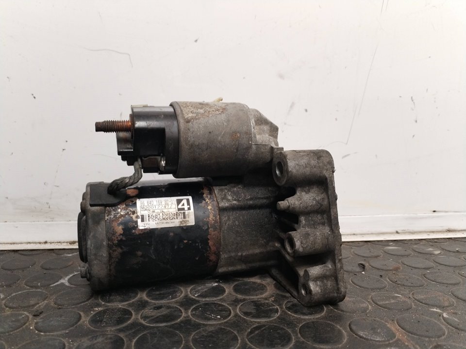 MOTOR ARRANQUE 110765