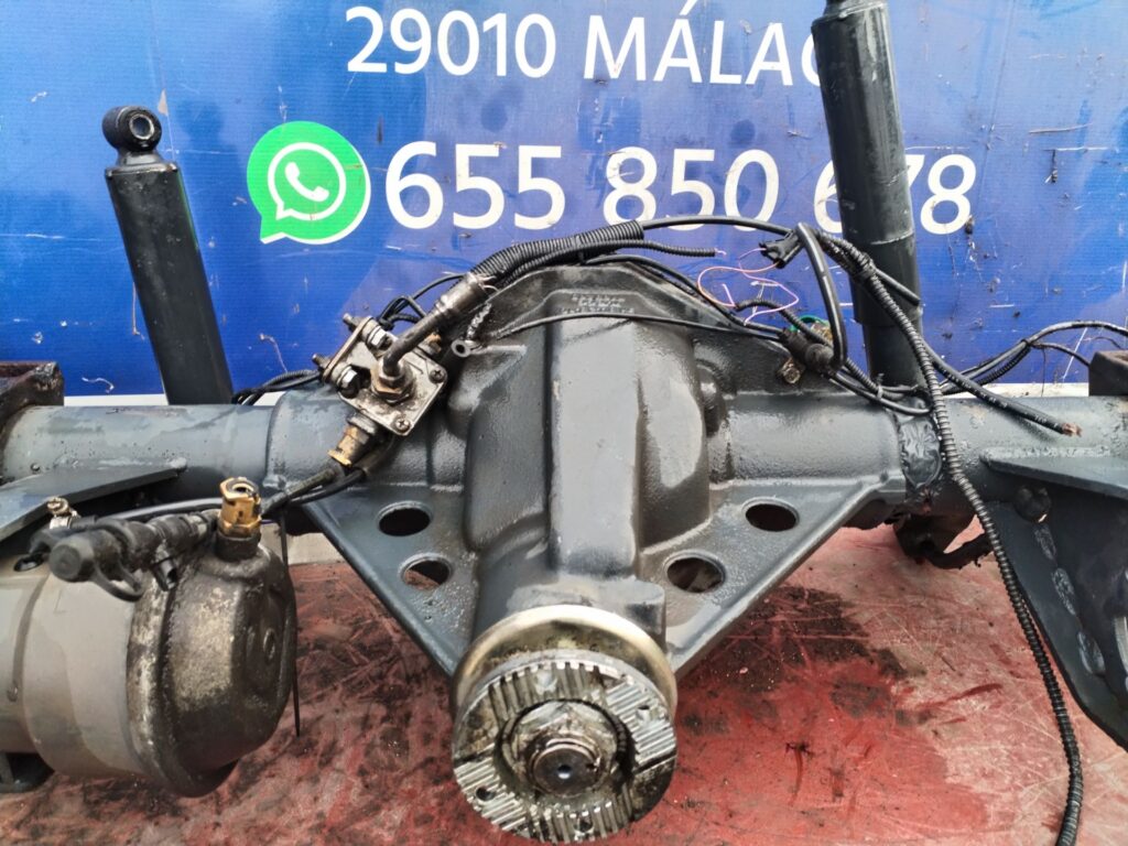 DIFERENCIAL TRASERO 129509
