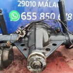 DIFERENCIAL TRASERO 129509