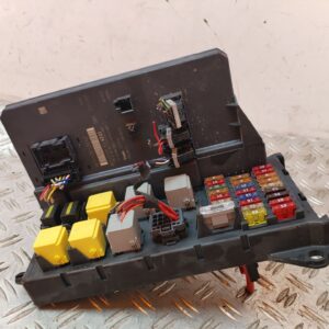 CAJA RELES / FUSIBLES 129949