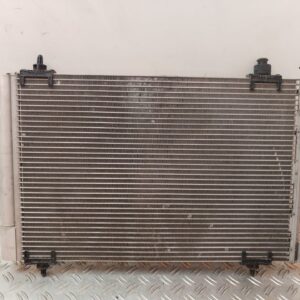 CONDENSADOR / RADIADOR AIRE ACONDICIONADO 130296