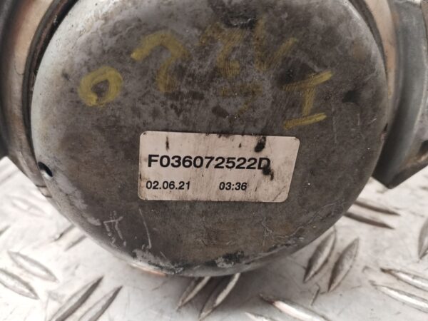 SOPORTE MOTOR IZQUIERDO 129503
