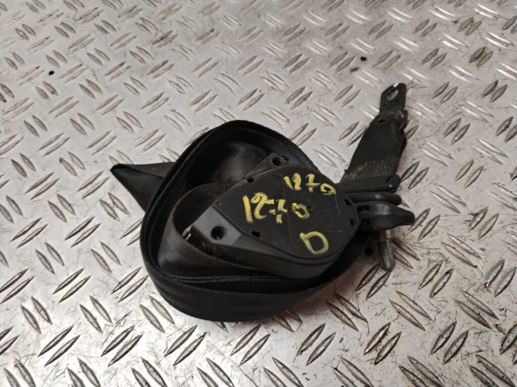 CINTURON SEGURIDAD DELANTERO DERECHO 129765