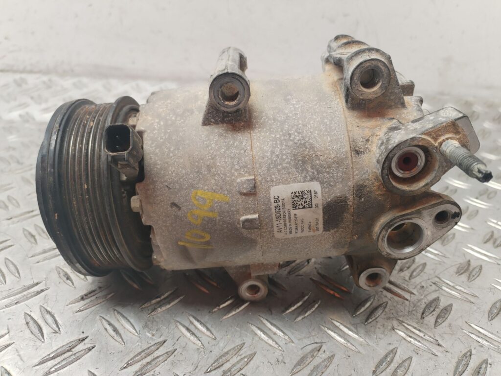 COMPRESOR AIRE ACONDICIONADO 129520
