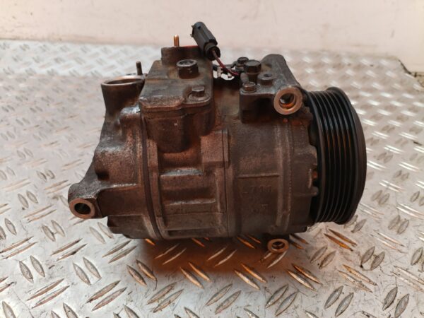 COMPRESOR AIRE ACONDICIONADO 129803