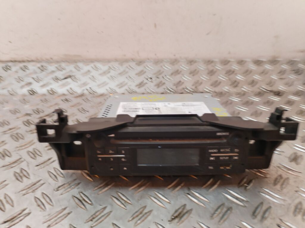 SISTEMA AUDIO / RADIO CD 128691
