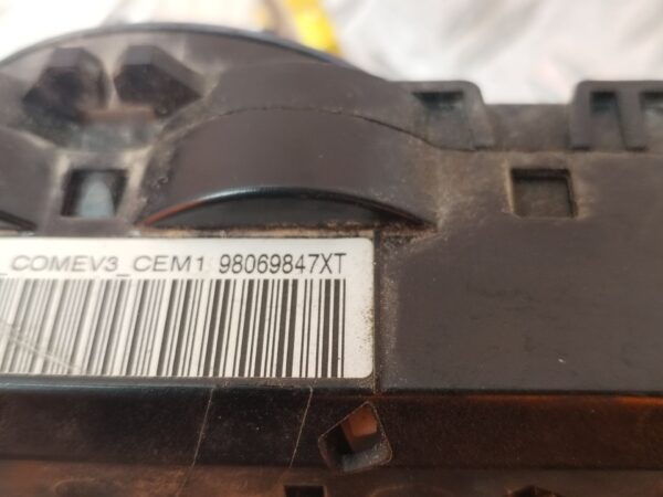 MANDO MULTIFUNCION 129719
