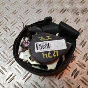 CINTURON SEGURIDAD DELANTERO IZQUIERDO 129996
